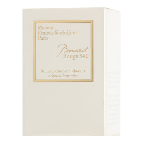 Maison Francis Kurkdjian Baccarat Rouge 540 Scented Hair Mist