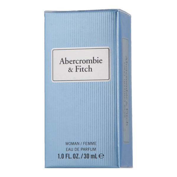 Abercrombie & Fitch First Instinct Blue Woman Eau de Parfum Spray