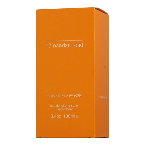Ulrich Lang New York 17 Nandan Road Eau de Toilette Spray