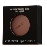 MAC Sheertone Shimmer Blush