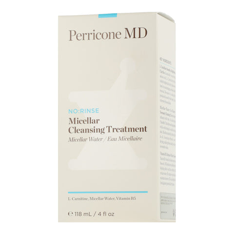 Perricone MD No: Rinse Micellar Cleansing Treatment