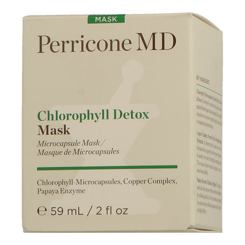 Perricone MD Mask Chlorophyll Detox Mask