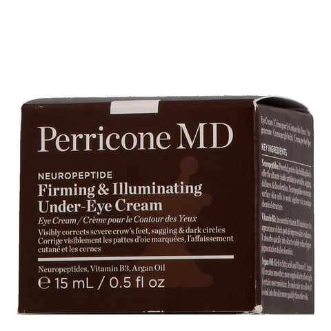 Perricone MD Neuropeptide Firming & Illuminating Under-Eye Cream