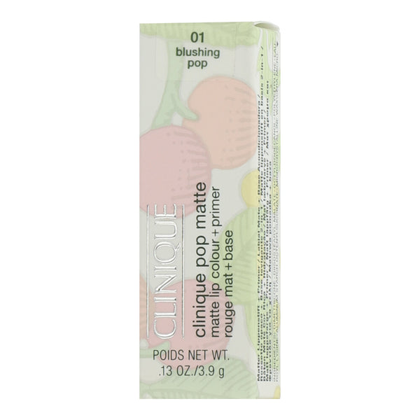 Clinique Pop Matte Lip Colour + Primer