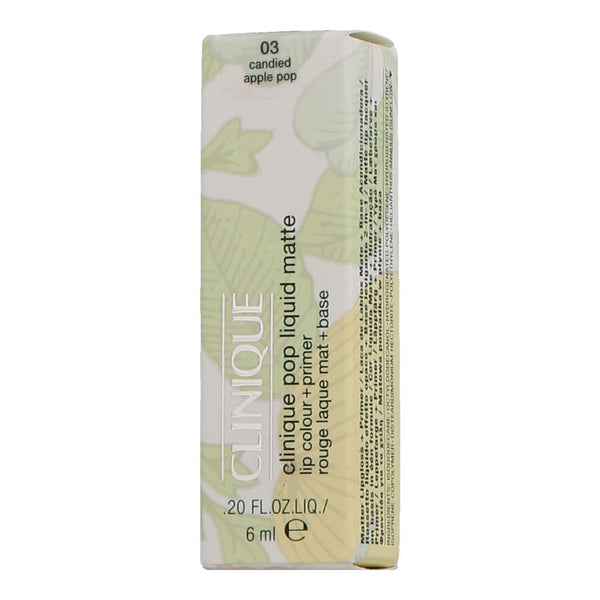 Clinique Pop Liquid Matte
