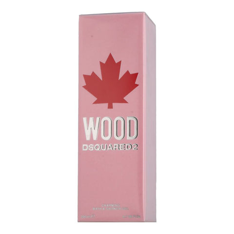 Dsquared² Wood pour Femme Bath & Shower Gel