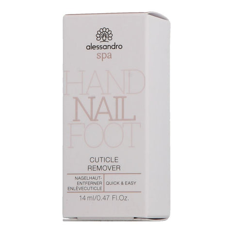 Alessandro Spa Cuticle Remover
