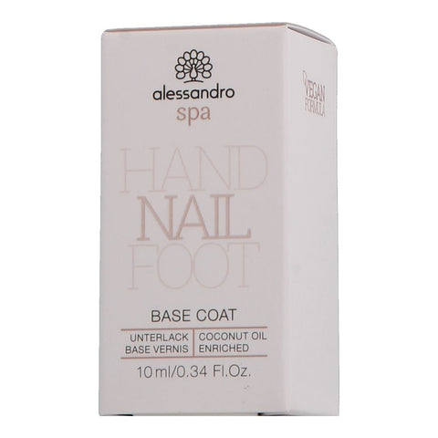 Alessandro Spa Base Coat