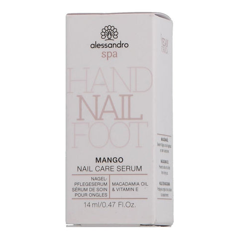 Alessandro Spa Mango Nail Care Serum