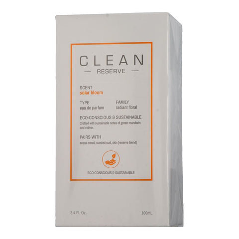 Clean Solar Bloom Eau de Parfum Spray