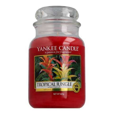 Yankee Candle Housewarmer Tropical Jungle
