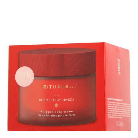 Rituals The Ritual of Ayurveda Whipped Body Cream