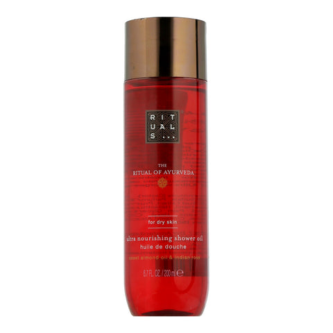 Rituals The Ritual of Ayurveda Ultra Nourishing Shower Oil