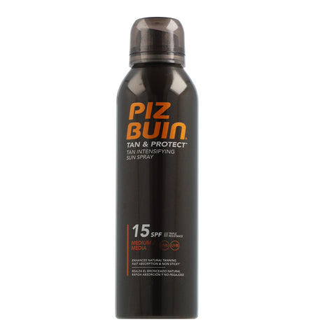 Piz Buin Tan & Protect Tan Intensifying Sun Spray SPF 15
