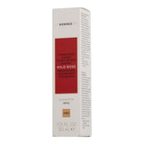 Korres Wild Rose Brightening Second-Skin Foundation