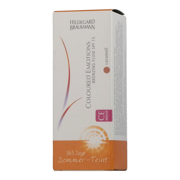 Hildegard Braukmann Coloured Emotions Bronzing Fluid