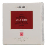 Korres Wild Rose Brightening Vibrant Color Blush