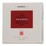 Korres Wild Rose Brightening Vibrant Color Blush