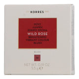 Korres Wild Rose Brightening Vibrant Color Blush