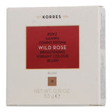 Korres Wild Rose Brightening Vibrant Color Blush