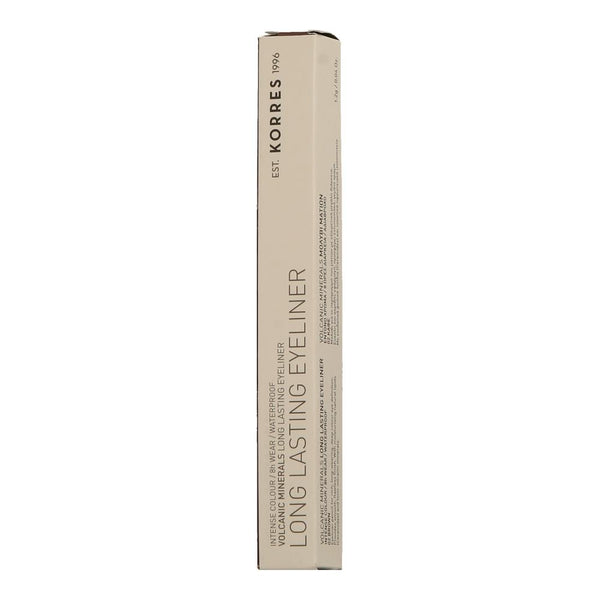 Korres Volcanic Minerals Long Lasting Eyeliner