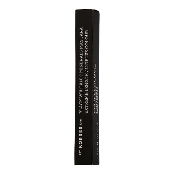 Korres Black Volcanic Minerals Mascara