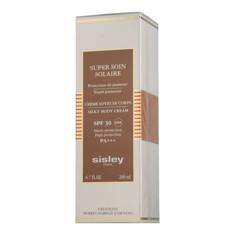 Sisley Sonnenpflege Super Soin Solaire Crème Soyeuse Corps SPF 30