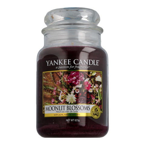 Yankee Candle Housewarmer Moonlit Blossoms