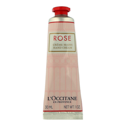 L'Occitane Rose Hand Cream Classic Rose
