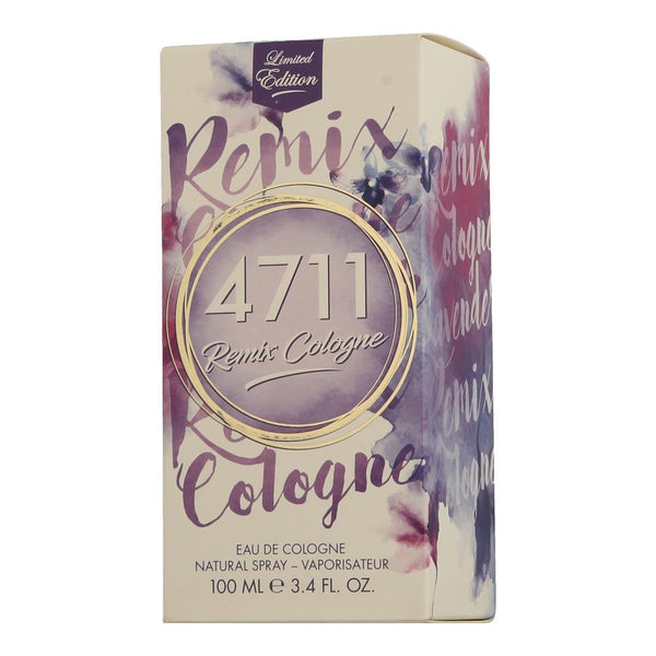 4711 Remix Cologne Lavendel Eau de Cologne Spray