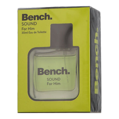 Bench. Sound for Him Eau de Toilette Spray