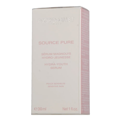 Ingrid Millet Source Pure Sérum Magnolys Hydro-Jeunesse