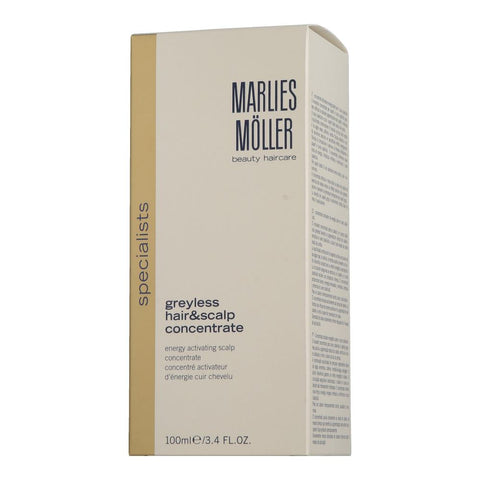 Marlies Möller Specialist Greyless Hair & Scalp Concentrate