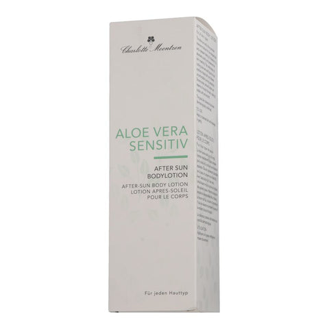 Charlotte Meentzen Aloe Vera Sensitiv After Sun Bodylotion