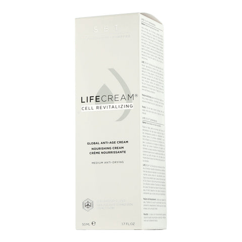 SBT LifeCream Cell Revitalizing Global Anti-Age Cream