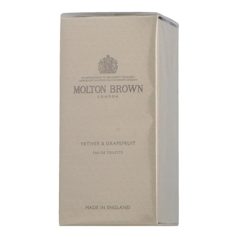 Molton Brown Vetiver & Grapefruit Eau de Toilette Spray