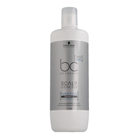 Schwarzkopf Professional BC Scalp Genesis Purifying Shampoo