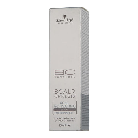 Schwarzkopf Professional BC Scalp Genesis Root Activating Serum