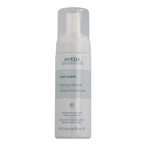 Aveda Outer Peace Foaming Cleanser