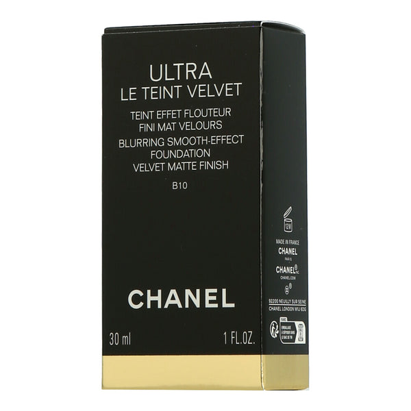 Chanel Ultra Le Teint Velvet