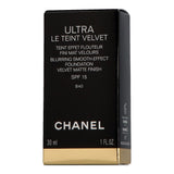 Chanel Ultra Le Teint Velvet