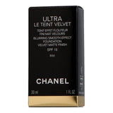 Chanel Ultra Le Teint Velvet