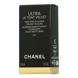 Chanel Ultra Le Teint Velvet