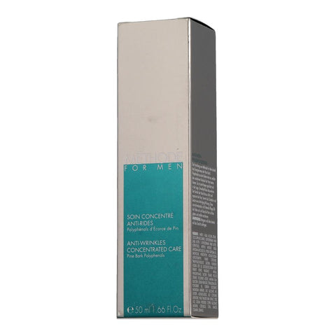 Jeanne Piaubert Méthode for Men Soin Concentré Anti-Rides