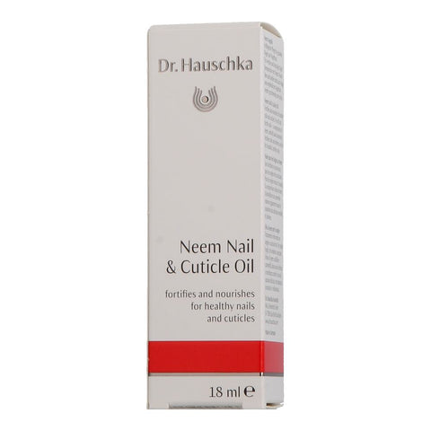 Dr. Hauschka Body Care Neem Nail & Cuticle Oil