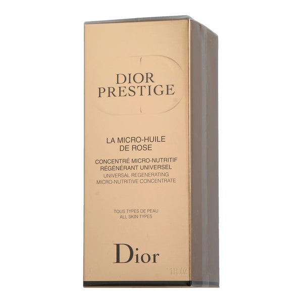 Dior Prestige La Micro-Huile de Rose Advanced Serum