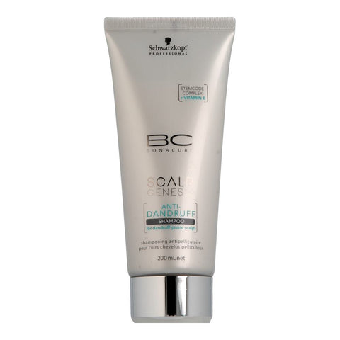 Schwarzkopf Professional BC Scalp Genesis Anti-Dandruff Shampoo