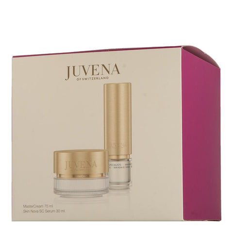 Juvena MasterCare Pflegeset mit Nova SC Serum