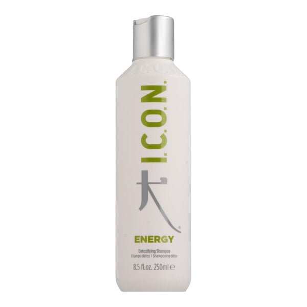 ICON Detox Energy Detoxifying Shampoo
