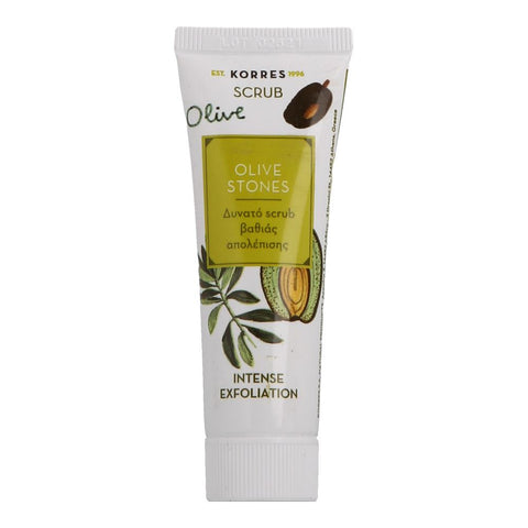 Korres Masks & Peelings Scrub Olive Stones